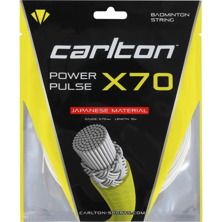 Powerpulse X 70 Garniture 10