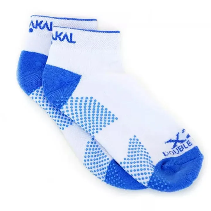 Chaussettes X2 Invisibles 2 Epaisseurs