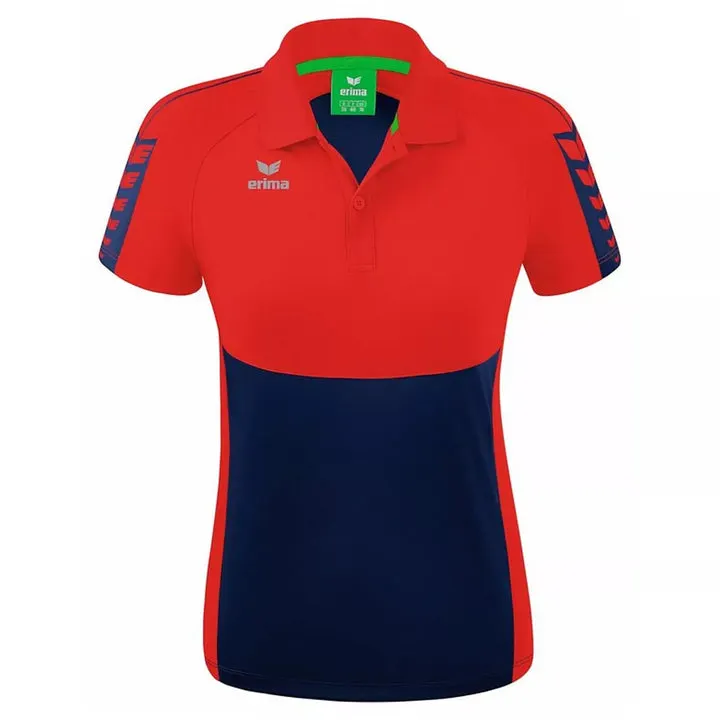 Polo SIX Wings Femme