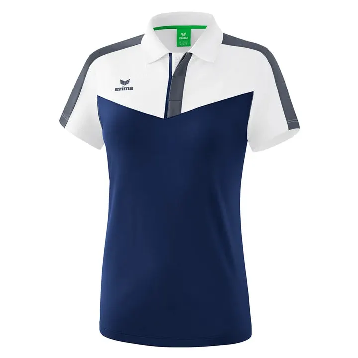 Polo Squad Femme