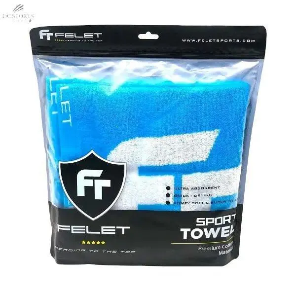 Serviette Sport 100 Coton